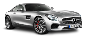 Mercedes AMG GT Luxury Car PNG