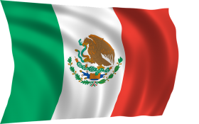Mexico Flag PNG