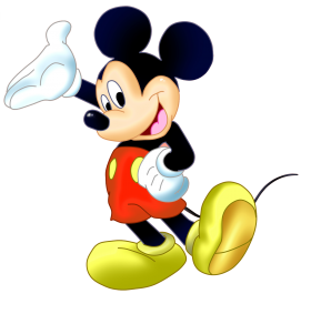 Mickey Mouse  & Friends PNG