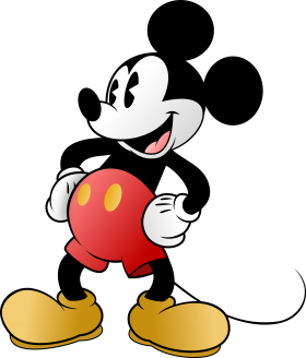 Mickey Mouse  Hd PNG