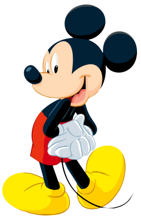 Mickey Mouse  Hd PNG
