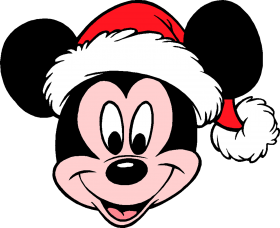 Mickey Mouse Head PNG