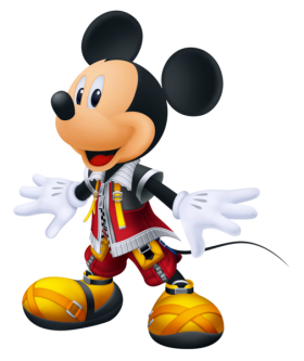 Mickey  Mouse PNG