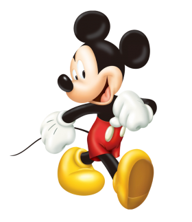 Mickey  Mouse PNG