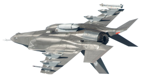 Military Jet PNG