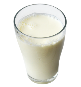 Milk Glass PNG