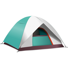 Mini Tent PNG