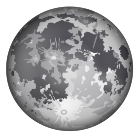 Moon PNG