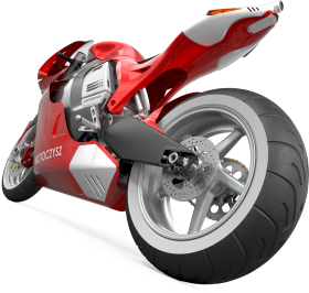 Motorcycle PNG