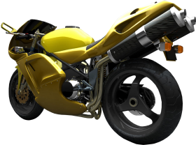 Motorcycle PNG