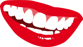Mouth Smile PNG