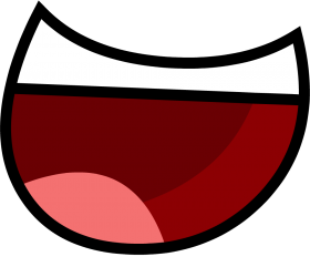 Mouth Smile PNG