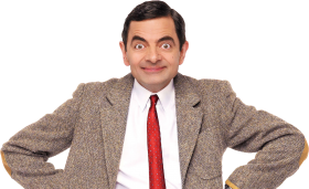 Mr. Bean | Rowan Atkinson PNG
