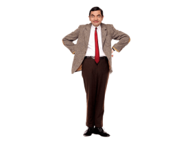 Mr. Bean | Rowan Atkinson PNG