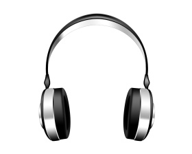 Music Headphone PNG
