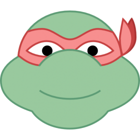 Ninja Turtle Donatello- PNG