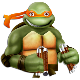 Ninja Turtle PNG