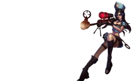 Officer Caitlyn PNG