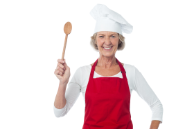 Old Women PNG