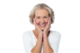 Old Women PNG