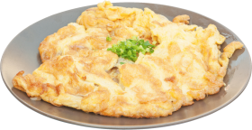 Scrambled Eggs Png, Transparent Png , Transparent Png Image