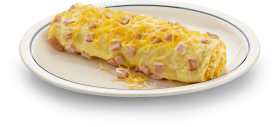 Omelette PNG