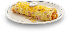 Omelette PNG