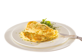 Omelette PNG