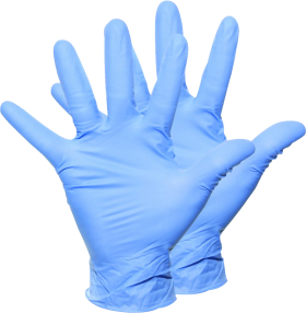 On Hand Gloves PNG