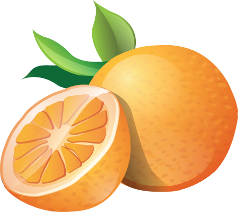 Oranges PNG