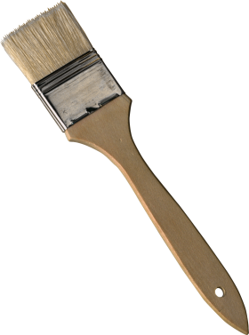 Paint  Brush PNG