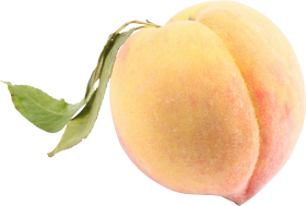 Peach PNG
