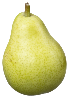 Pear Fruits PNG