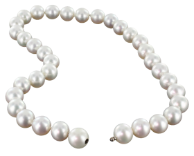 Pearl String PNG