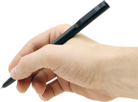 Pen On Hand PNG
