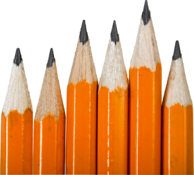 Pencil's PNG