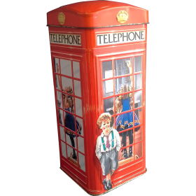 Phone Booth PNG