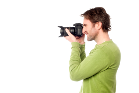 Photographer PNG