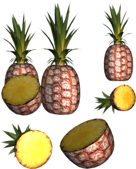 Pineapple PNG