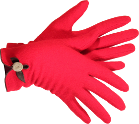 Pink Gloves PNG