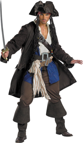 Pirate PNG