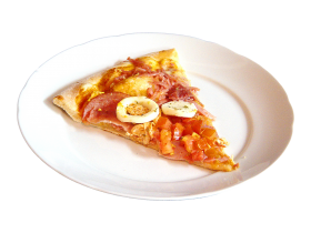 Pizza Piece PNG