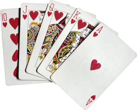 Playing Card PNG