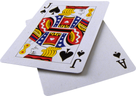 Playing Card's PNG