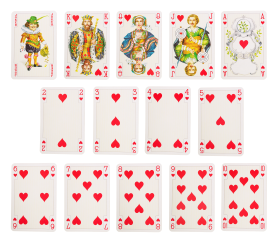 Playing Card's PNG
