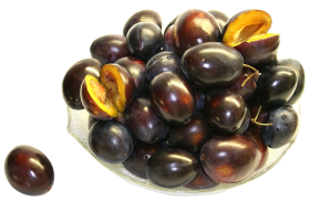 Plums PNG