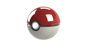 Pokeball PNG Image for Free Download