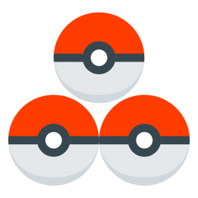 Poke Ball PNG Images Transparent Free Download