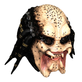 Predator Mask PNG