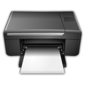 Printer PNG
